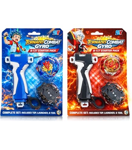 Buy AZAD57 Spinner Series Cho Z Achilles B-129 and Zet Achilles B